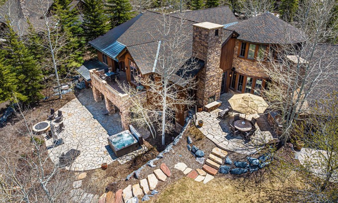 Park City House | Promontory Ranch Club Cabin 4B/5B Luxury Home Hideaway