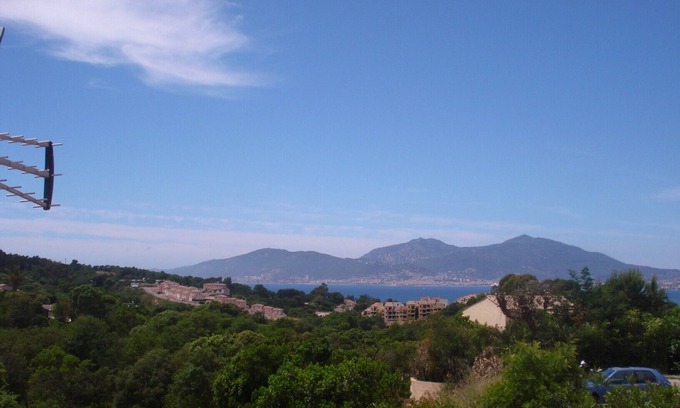 Porticcio Apartment | Promotion Charming T2 in Porticcio With Superb SEA View. Completely Renovated