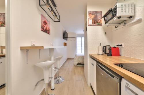 Deuil-la-Barre Apartment | Promotion du Jour - Studio Le Rosier