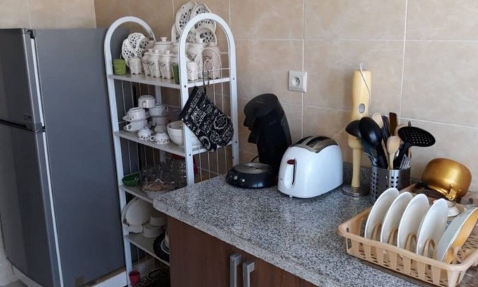 Cite Al Mohammadi Apartment | PROMOTION New bright apartment, nice residential area