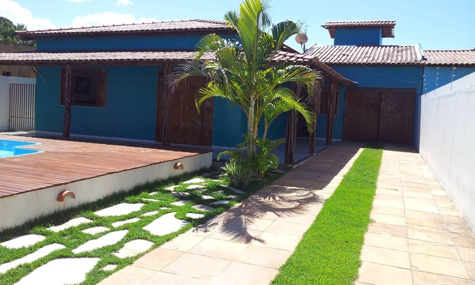 Olivenca House | Promotion: promotional daily rate at AGOSTO-2022 R$599,00 until DECEMBER -2022😍🏖🌊☀️⛱