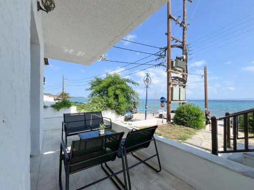 Polichrono Apartment | PROPERSTAY 105 - Seastep Flat Polychrono