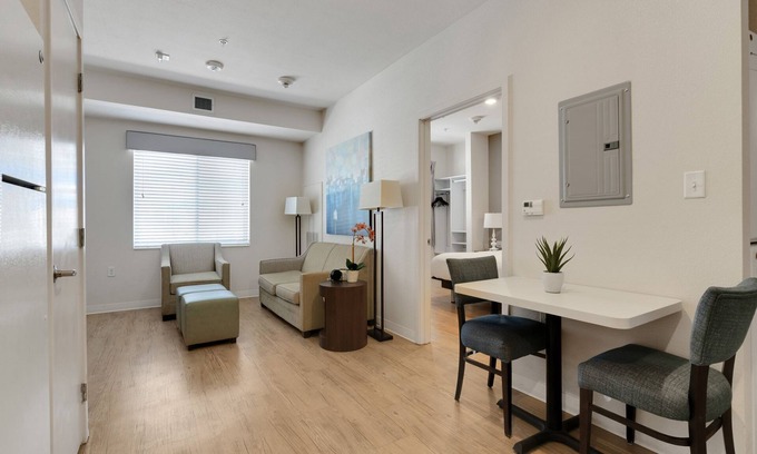 Far North Central Apartment | Properties by Preston I Spacious 1 Bed 1 Bth