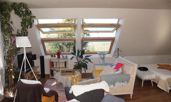Perros-Guirec Apartment | Property 1575797 - 78 m² - 2 to 4 Pers. Ground floor New Home 3 Stars