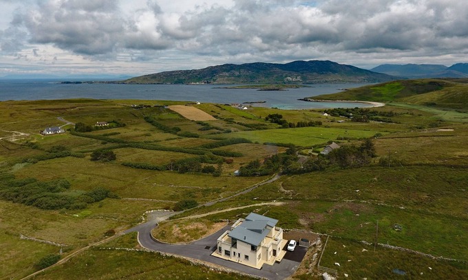Cleggan Cottage | Property 260 - Moyard - sleeps 8 guests in 4 bedrooms