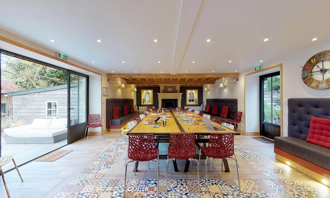 Valognes House | Property DUCKERIE, 55 people, SPA, games room, sea