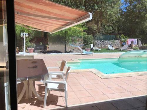 Forcalqueiret House | Propriété avec deux logements