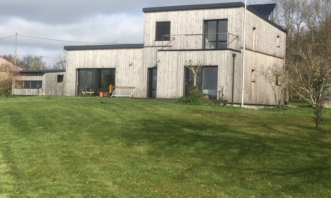 Surzur House | Propriété de Campagne aux Portes du Golfe du Morbihan
