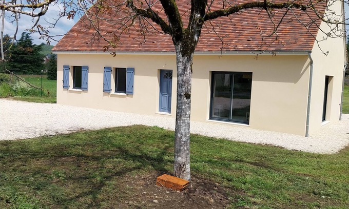 Meyronne Villa | Propriété de Campagne Vallée de la Dordogne