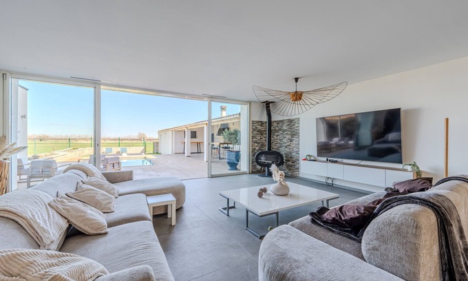 Mudaison Other | Propriete de Luxe Entre Montpellier et la mer