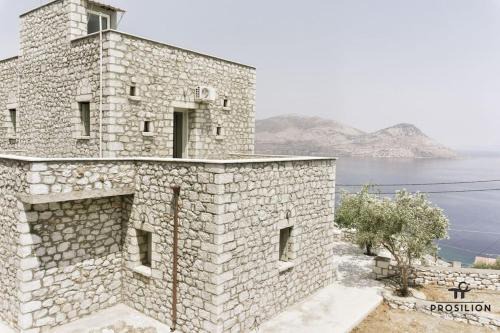 East Mani House | Prosilion Stone House