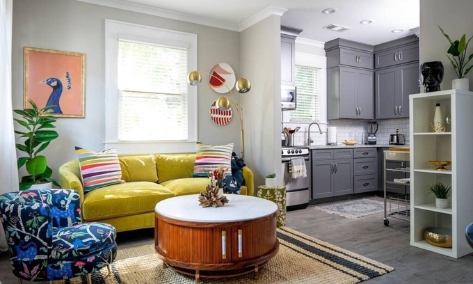Old Fourth Ward Apartment | Prospect by Minty Living