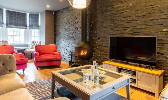 Windermere House | Prospect House