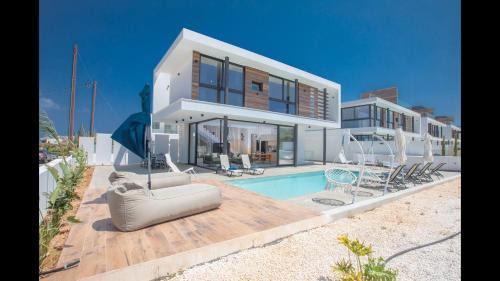 Protaras Villa | Protaras Elite Pearl Villa Ep17