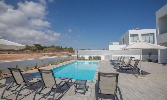 Protaras Villa | Protaras Holiday Villa Ccv5