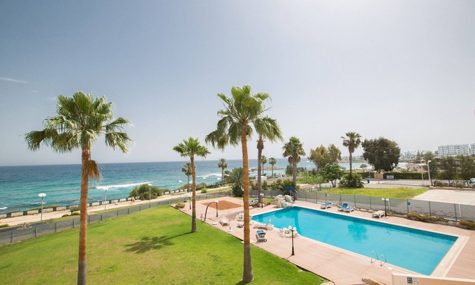 Protaras Apartment | Protaras Pallini Apartment Ftb301 and 3 Bedroom Apartment at Fig Tree bay