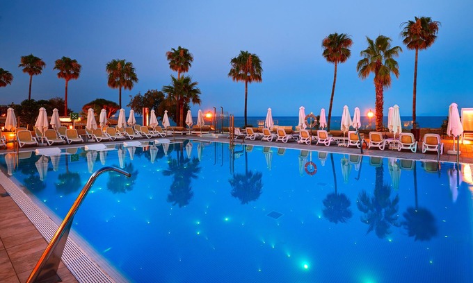 Cala Bona Hotel | Protur Bonamar Hotel - Adults Only