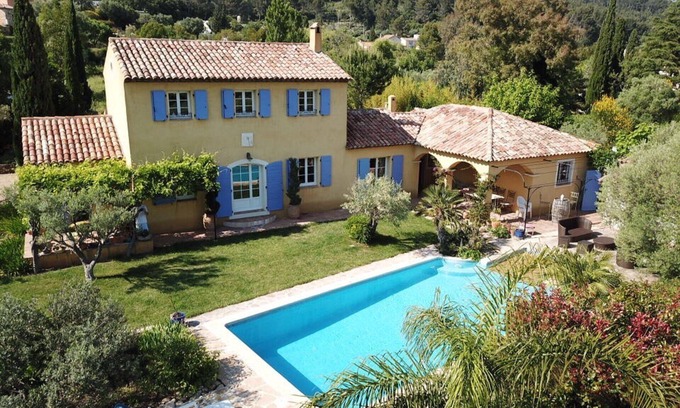 La Farlede Villa | Provencal Mas absolute quietness, nice facilities