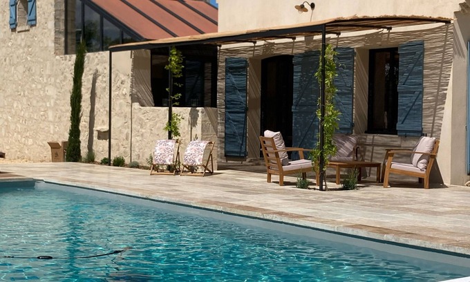 Eygalieres Other | Provencal Mas in the heart of Alpilles National Park