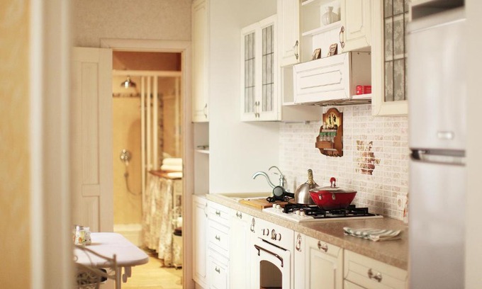 Admiralteysky Area Apartment | Provence Apart