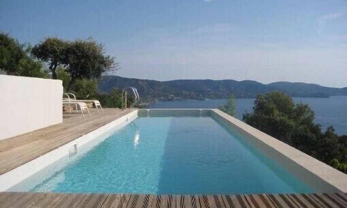 Cap Benat Villa | Provence, Gaou Benat, villa, swimming pool, exceptional panoramic sea view