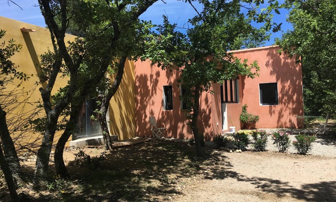 Joucas House | Provence, Luberon: house near Joucas and Gordes.