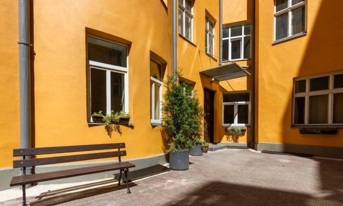 Centrs Apartment | Provence Riga Studio