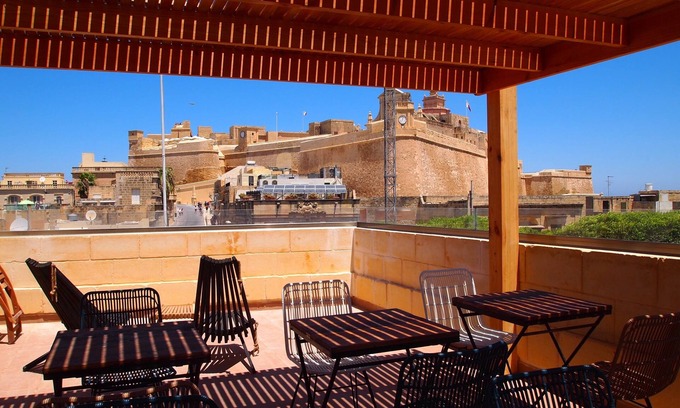 Victoria House | Provicario, family house in the historical center of Victoria, Gozo.