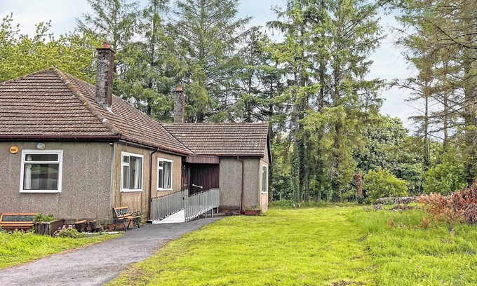 Pinwherry Cottage | Providing the perfect mix of countryside tranquillity and coastal adventure.