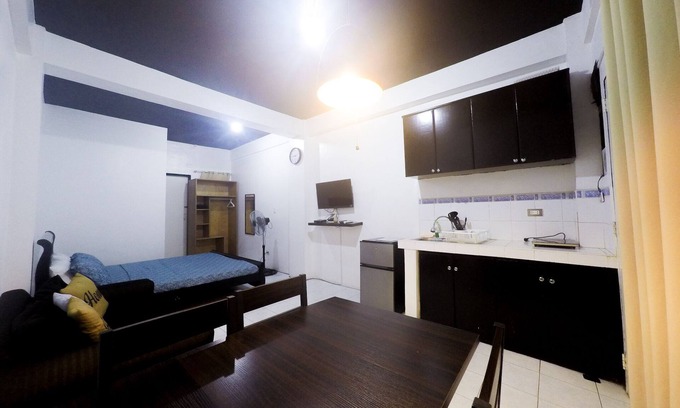 Olongapo Apartment | Proxima: Studio in the City