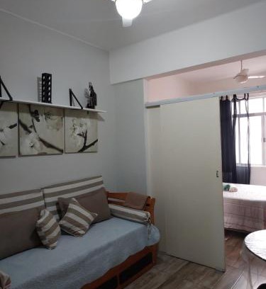 Copacabana Apartment | Proximo a Ipanema e Arpoador,confortavel e util!
