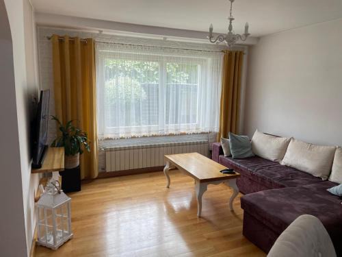 Cekcyn Villa | Prywatny DOM z ogrodem w centrum CEKCYNA