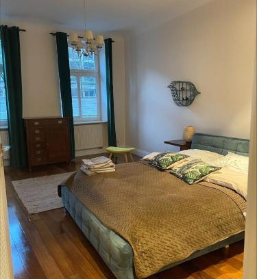 Gdansk City Center Apartment | Przestronne mieszkanie w Śródmieściu, Gdansk