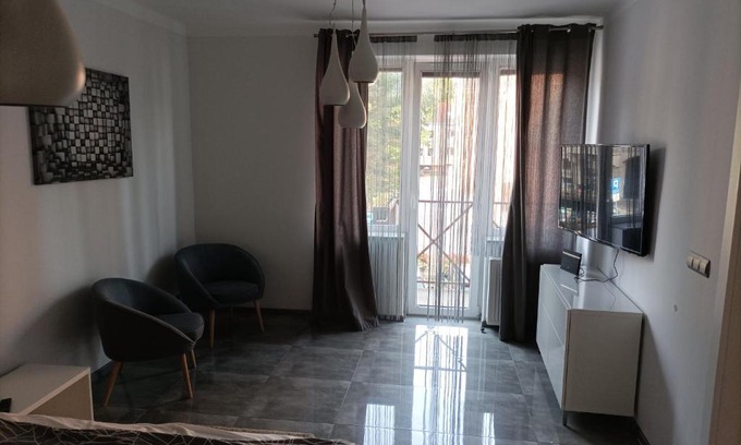 Koszalin Apartment | Przy Katedrze