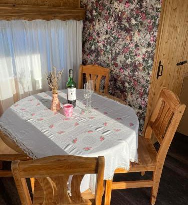 Stegna Other | Przyczepa holenderska domek I