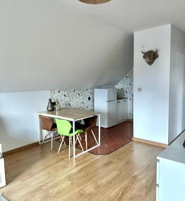 gmina Stezyca Apartment | Przytulne mieszkanie w sercu Kaszub