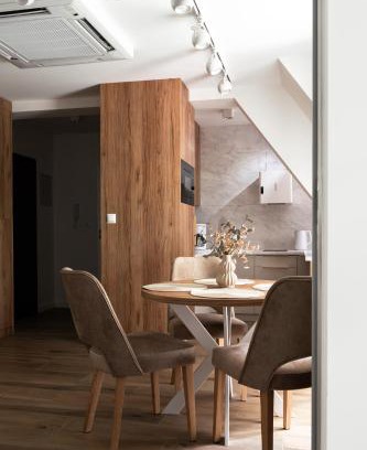 Zakopane Apartment | Przytulny apartament przy Potoku 26 w centrum Zakopanego - bezpłatny parking i klimatyzacja