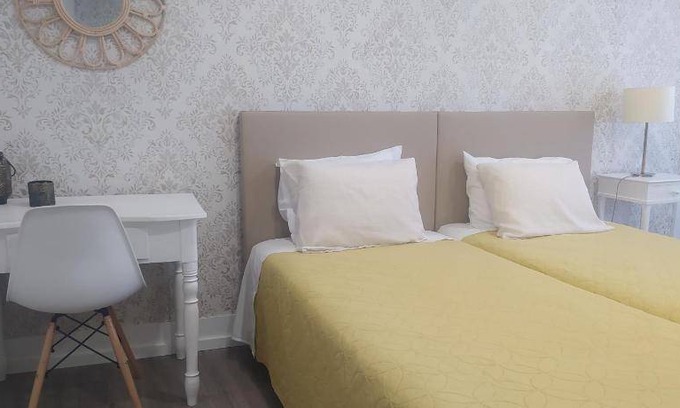 Penacova House | 49 m² Farmhouse ∙ 2 bedrooms ∙ 6 guests