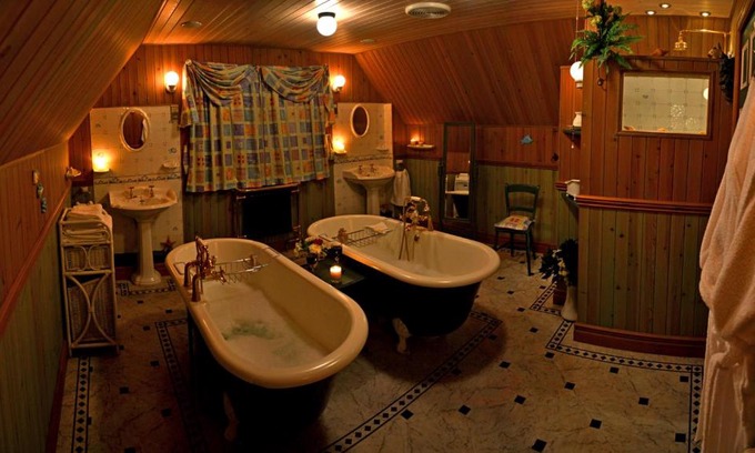 Breakish House | Ptarmigan Cottage