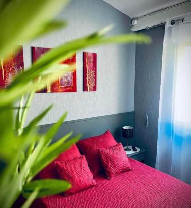Cornebarrieu Hotel | Ptit Tanique