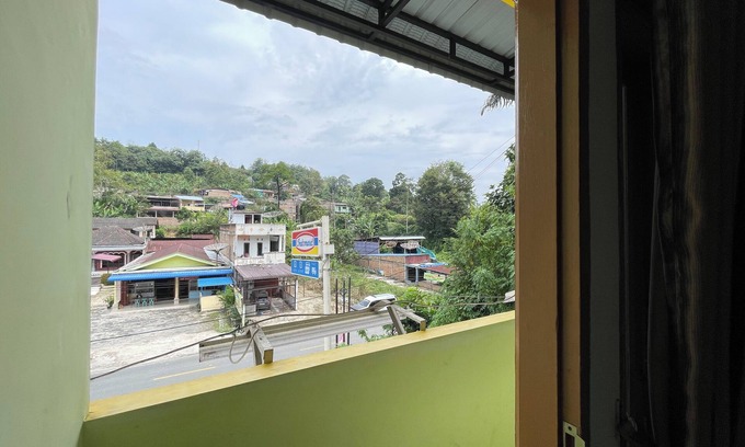 Parapat Hotel | Pudan Residence Parapat By Helocus