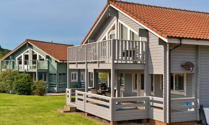 Hopton Ski Chalet | Puddleduck