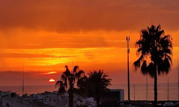 Playa Pobla de Farnals Apartment | Puebla de Farnals playa- Oasis Apartments - Costa de Valencia Beachside Stay