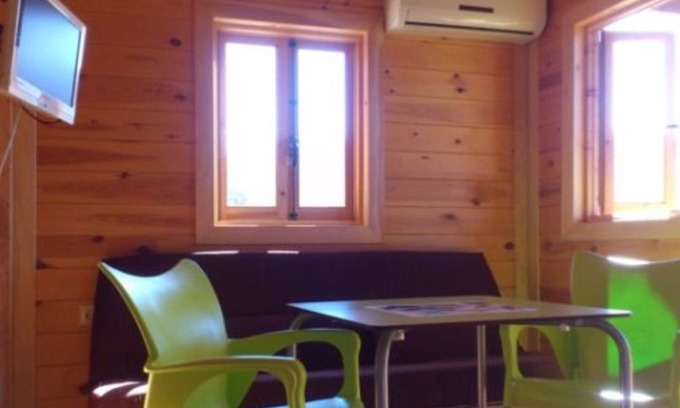 Olvera House | Pueblo Blanco Bungalows 12
