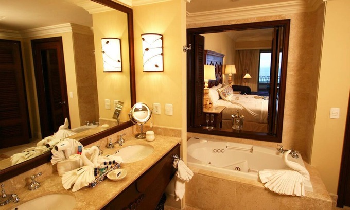 Pedregal Apartment | Pueblo Bonito Sunset Beach **Presidential Ocean View Suite