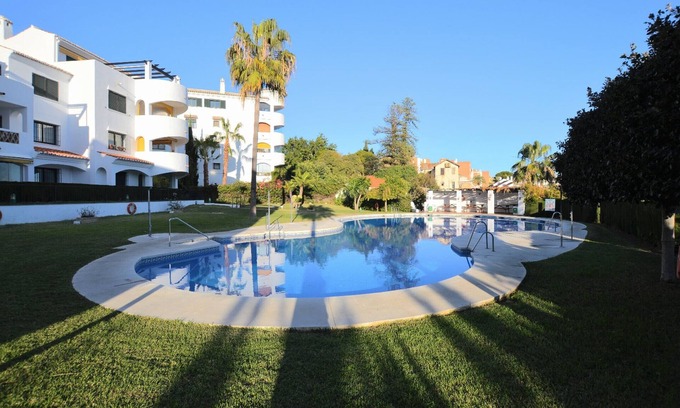 Benalmadena Apartment | Pueblo el Jardin Benalmadena