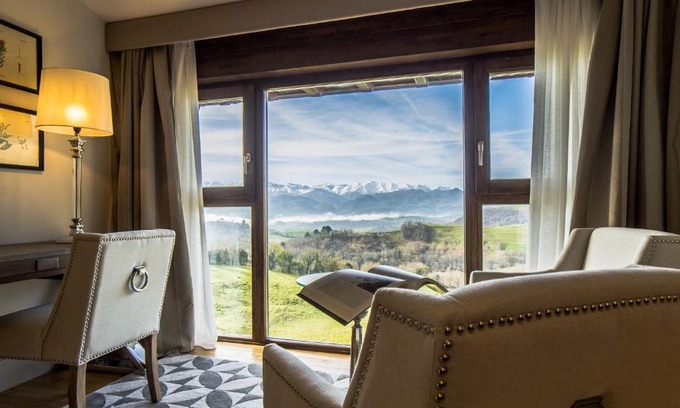 Cofino Hotel | Puebloastur Eco Resort Hotel & Spa
