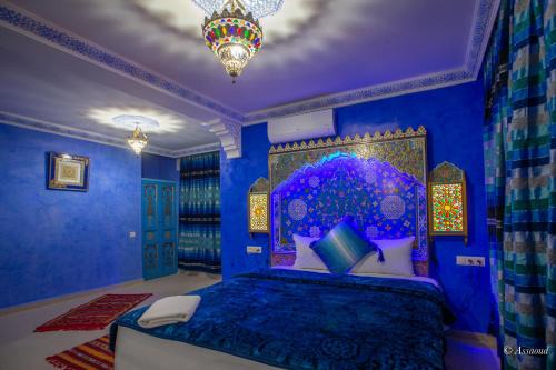 Chefchaouen Bed & Breakfast | Puerta Azul