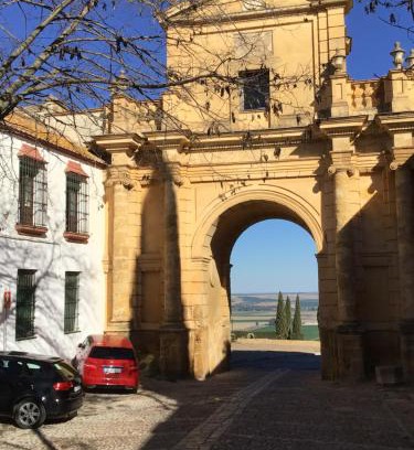 Carmona Apartment | Puerta Romana