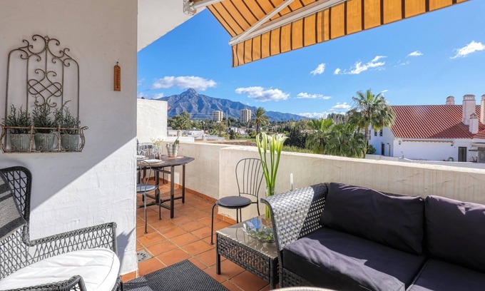 Nueva Andalucia Apartment | Puerto Banús, La Maestranza